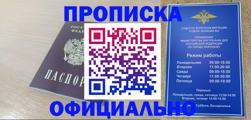 прописка в квартире в Вельске